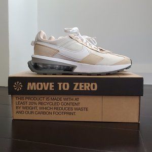 Nike |  Neutral-Toned Air Max Pre-Day | Size 6 | Beige & White